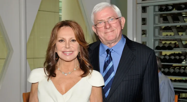 Why Marlo Thomas Refused to Become 'Mom' of Phil Donahue's 5 Kids – What Do They Look Like?