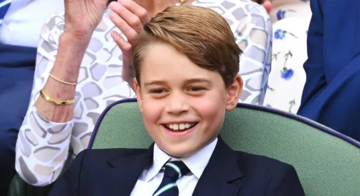 Prince George | Source: Getty Images