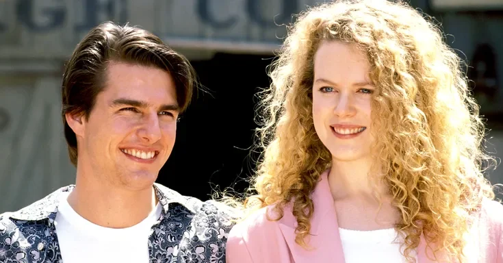 Tom Cruise and Nicole Kidman | Source: Getty Images