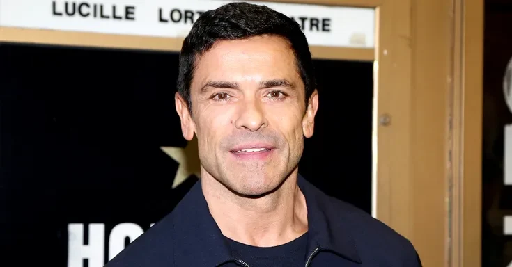 Mark Consuelos | Source: Getty Images
