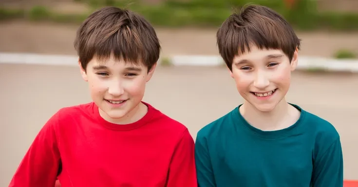 Twin boys | Source: Shutterstock
