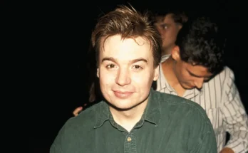 Mike Myers | Source: Getty Images