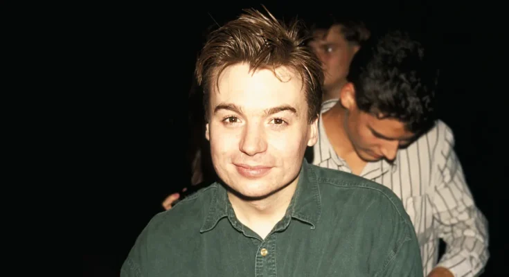 Mike Myers | Source: Getty Images