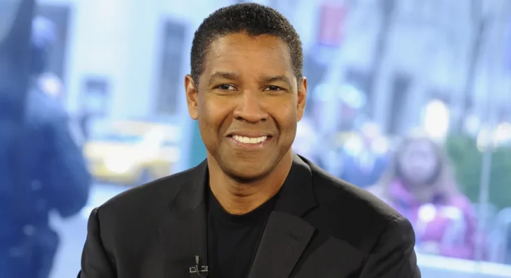 Denzel Washington, 2012 | Source: Getty Images