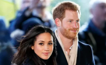 Meghan Markle and Prince Harry | Source: Getty Images