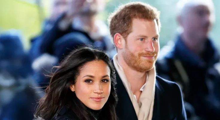 Meghan Markle and Prince Harry | Source: Getty Images