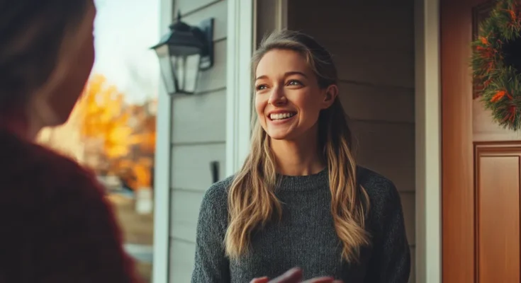 Woman smiling | Source: Amomama