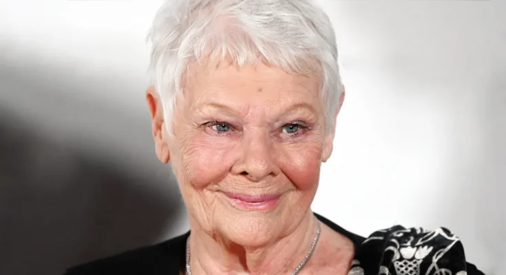 Judi Dench | Source: Getty Images