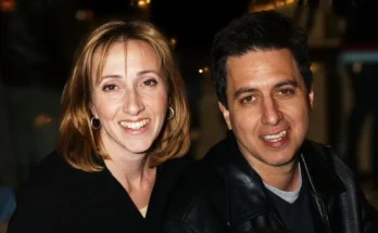 Anna and Ray Romano | Source: Getty Images