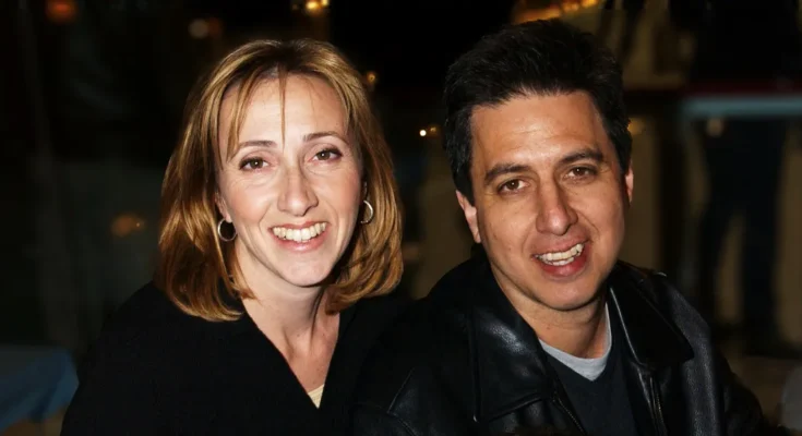 Anna and Ray Romano | Source: Getty Images