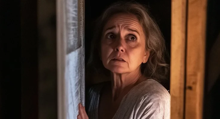 A scared woman | Source: AmoMama