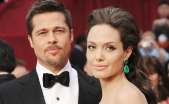 Brad Pitt and Angelina Jolie | Source: Getty Images