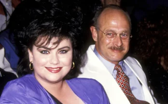 The '80s star and her husband | Source: Getty Images