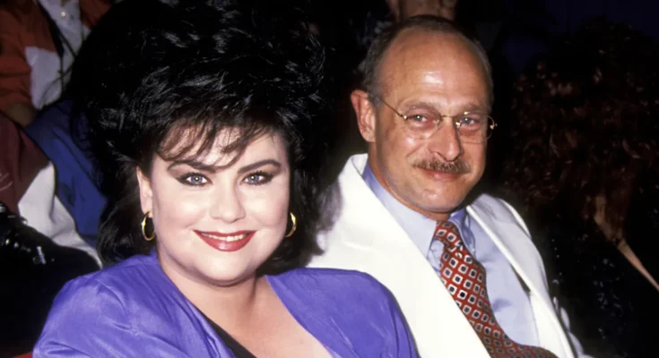 The '80s star and her husband | Source: Getty Images