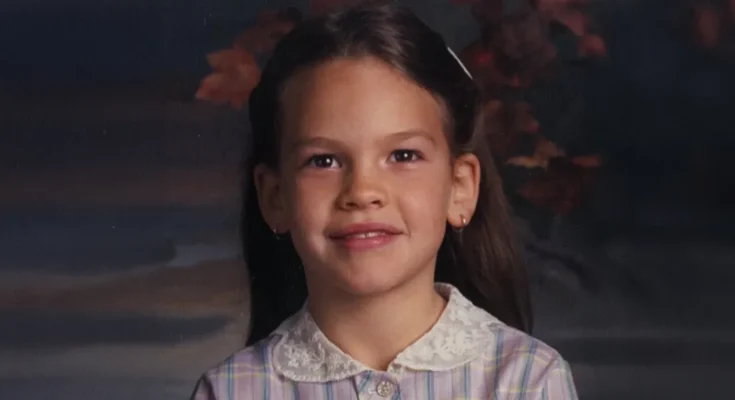 This actress as a child | Source: Getty Images