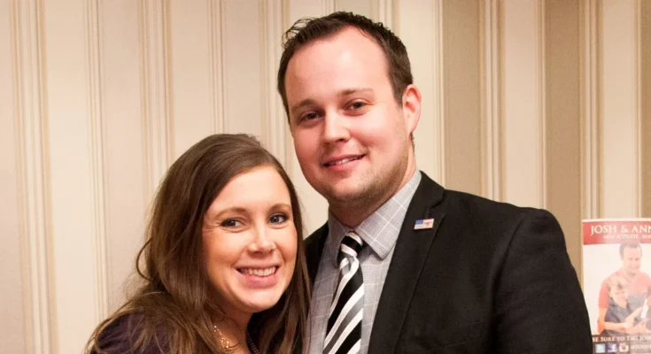 Anna Duggar and Josh Duggar | Source: Getty Images