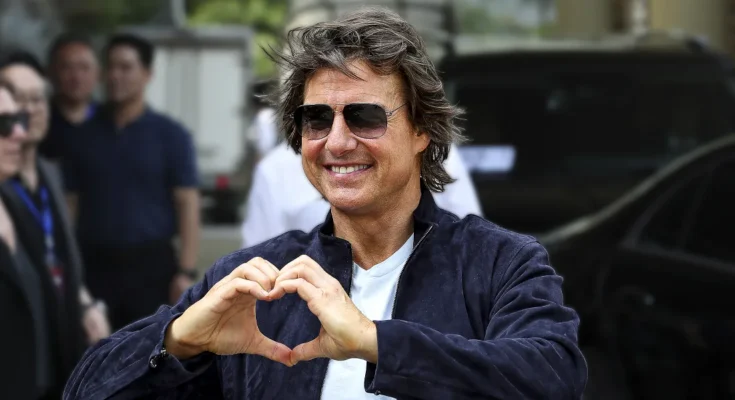 Tom Cruise | Source: Getty Images