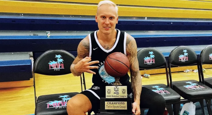 Janis Timma | Source: Instagram/janis.timma