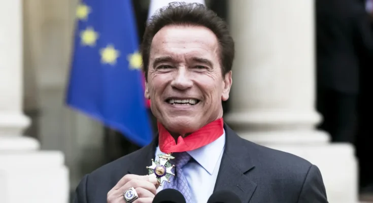 Arnold Schwarzenegger | Source: Getty Images