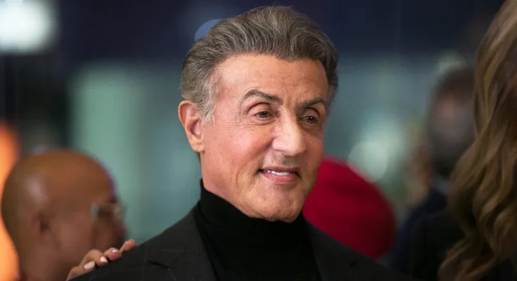 Sylvester Stallone | Source: Getty Images