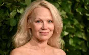 Pamela Anderson | Source: Getty Images