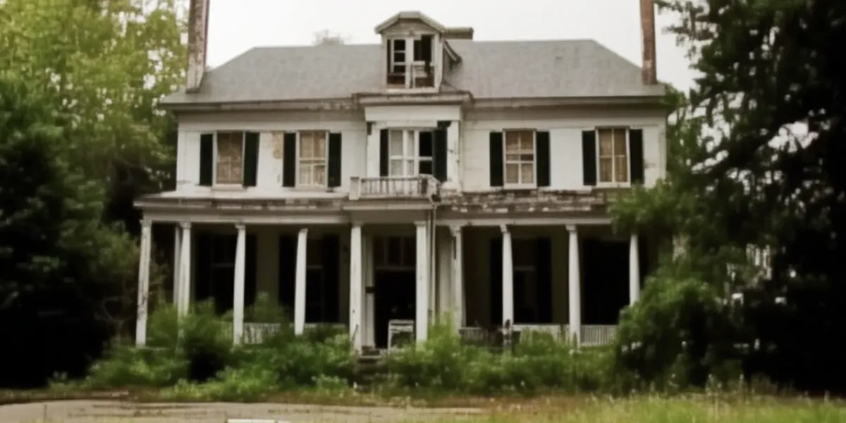 A white mansion | Source: Amomama