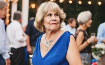 A woman at a wedding | Source: Amomama