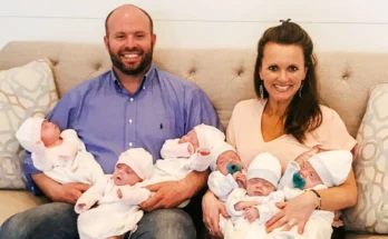 The Waldrop family | Source: Instagram/gods_divine_nine