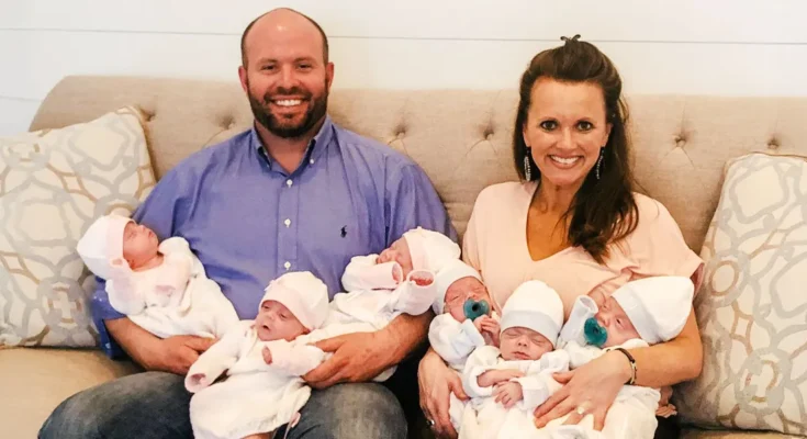 The Waldrop family | Source: Instagram/gods_divine_nine