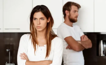 Couple having a disagreement | Source: Shutterstock