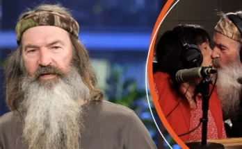 Phil Robertson | Source: instagram/officialphilrobertson