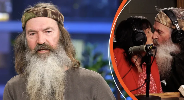 Phil Robertson | Source: instagram/officialphilrobertson