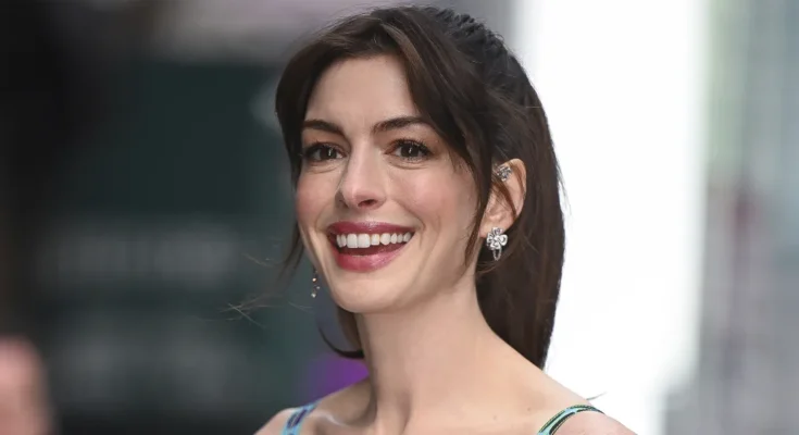 Anne Hathaway | Source: Getty Images