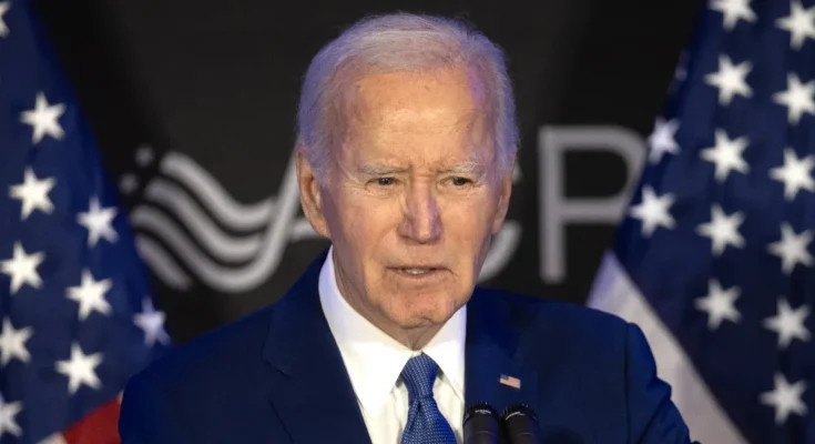 Joe Biden | Source: Getty Images
