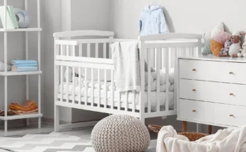 A home nursery | Source: Shutterstock