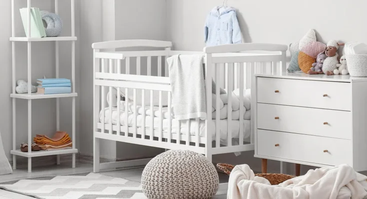 A home nursery | Source: Shutterstock