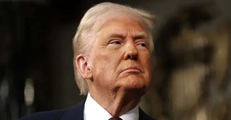 Donald Trump | Source: Getty Images