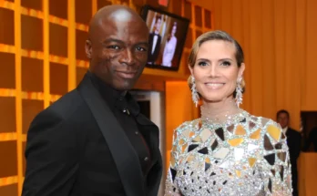 Seal and Heidi Klum | Source: Getty Images