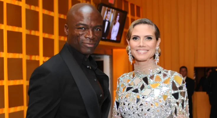 Seal and Heidi Klum | Source: Getty Images