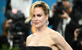 Nicole Kidman | Source: Getty Images