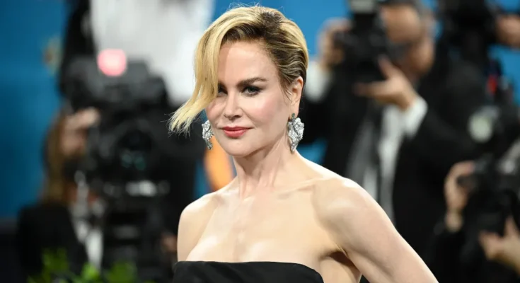 Nicole Kidman | Source: Getty Images