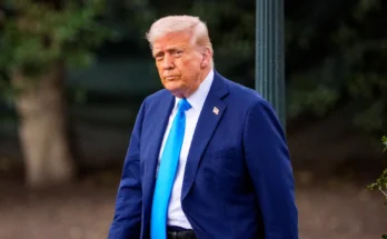 President Donald Trump | Source: Getty Images