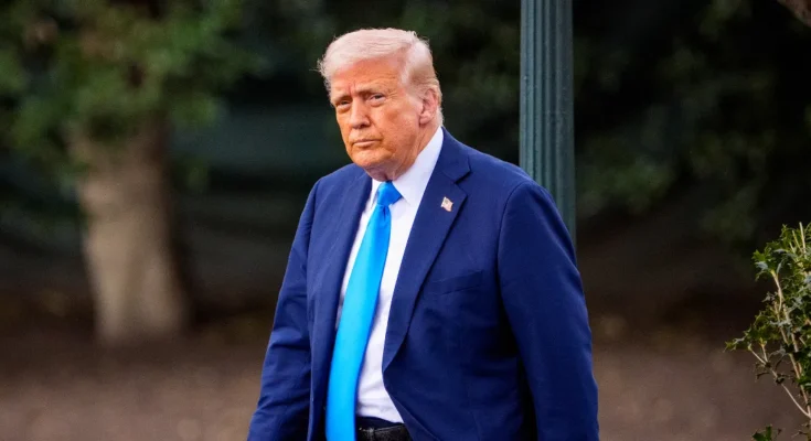 President Donald Trump | Source: Getty Images