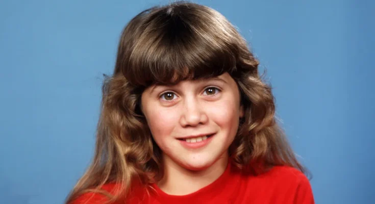 The child actress | Source: Getty Images