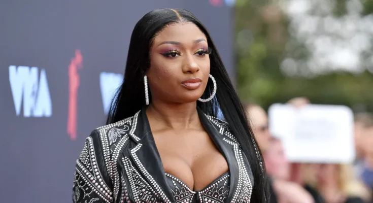 Megan Thee Stallion | Source: Getty Images
