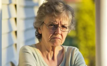 A frustrated older woman | Source: AmoMama