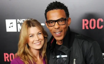 Ellen Pompeo and Chris Ivery | Source: Getty Images