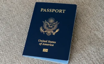 A passport | Source: Shutterstock