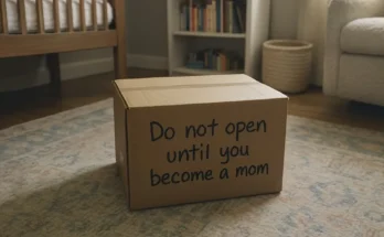 A box. | Source: Midjourney