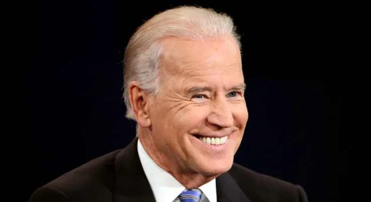 Former U.S. President Joe Biden | Source: Getty Images